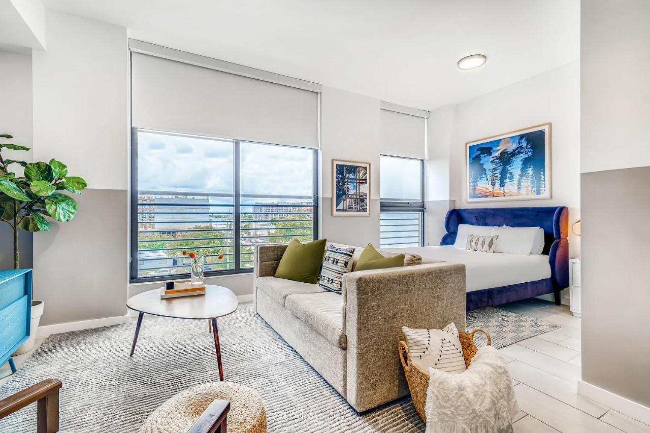 Sentral Wynwood Aparthotel Μαϊάμι Εξωτερικό φωτογραφία