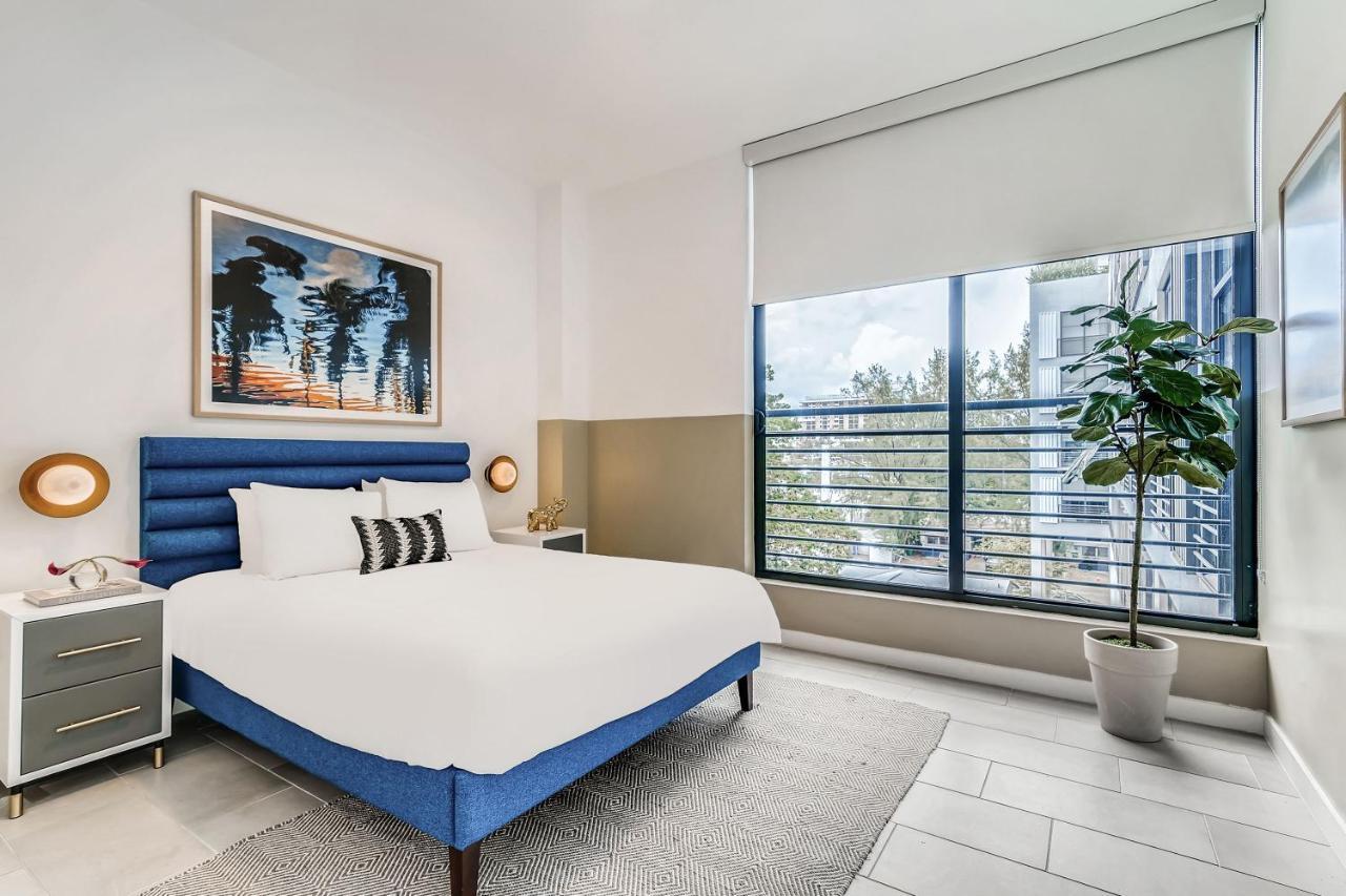 Sentral Wynwood Aparthotel Μαϊάμι Εξωτερικό φωτογραφία