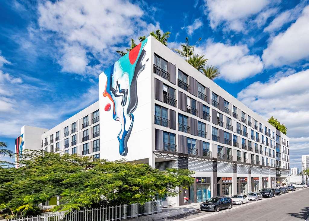 Sentral Wynwood Aparthotel Μαϊάμι Εξωτερικό φωτογραφία